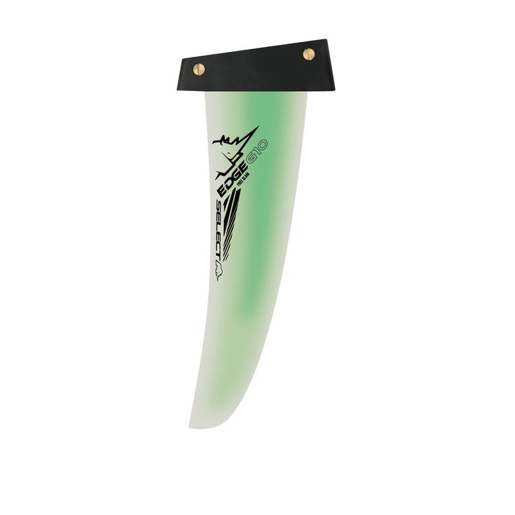 Select Hydrofoils Ailerons de Windsurf Edge G10 - Tuttle Box Profil