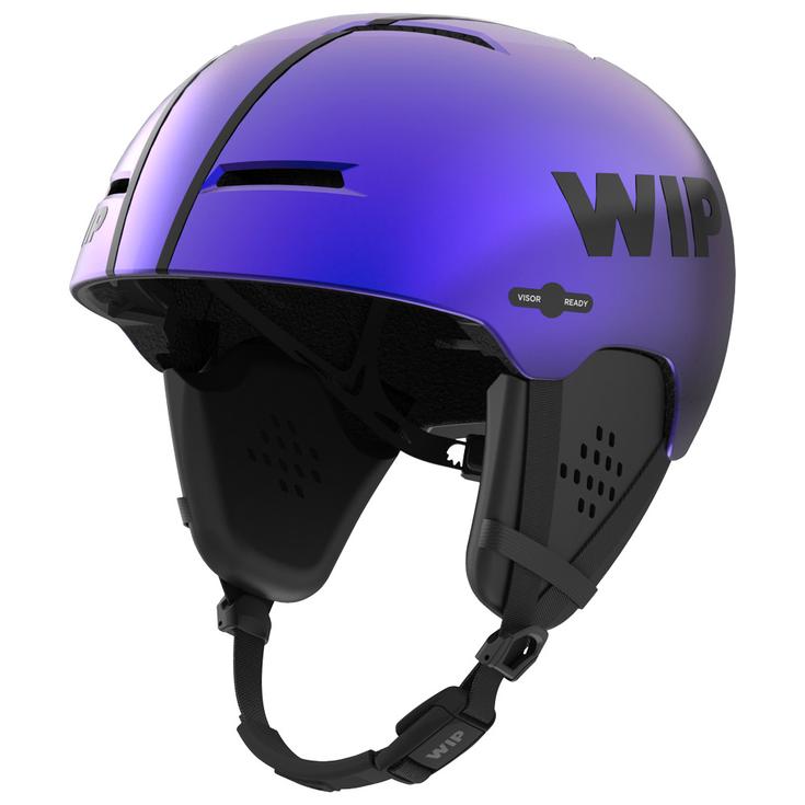 Forward Wip Casque Nautique Voile X-Over Galaxy Présentation