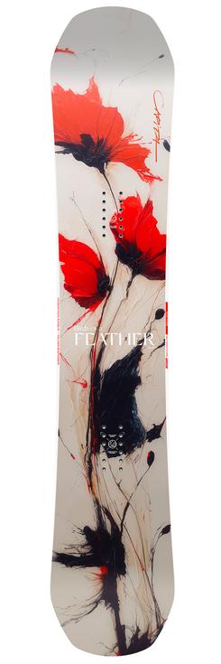 Capita Planche Snowboard Birds Of A Feather Dos