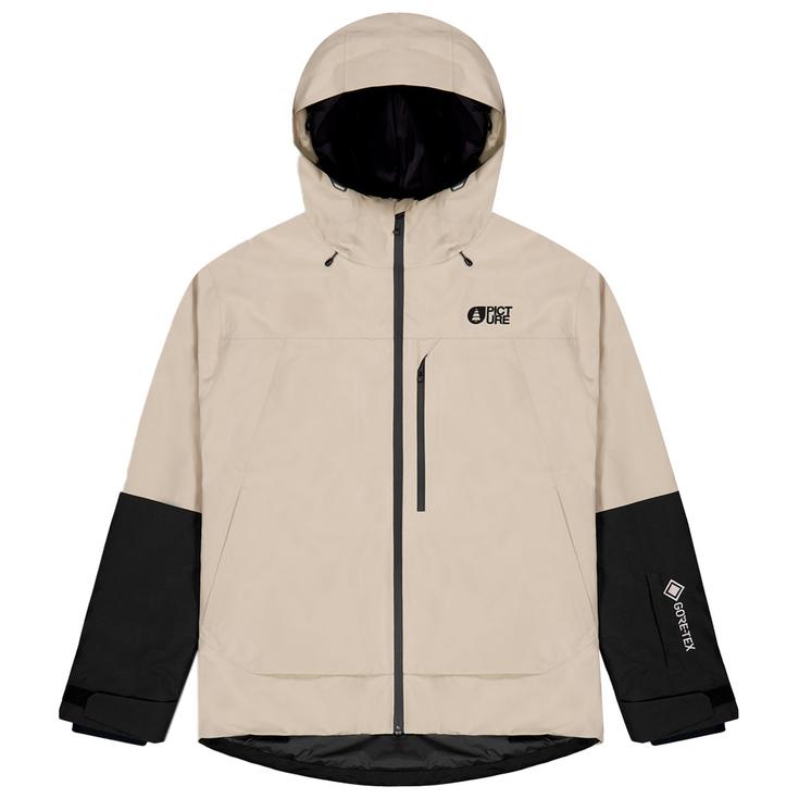 Picture Blouson Ski Merepi Gore Tex Pure Cashmere Présentation