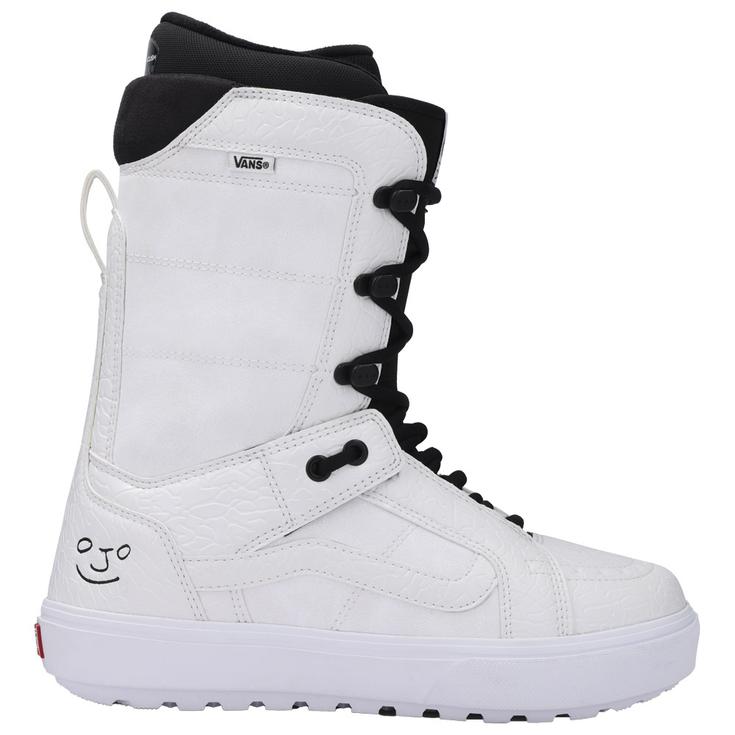 Vans Boots Hi-Standard Og Dillon Ojo White Présentation