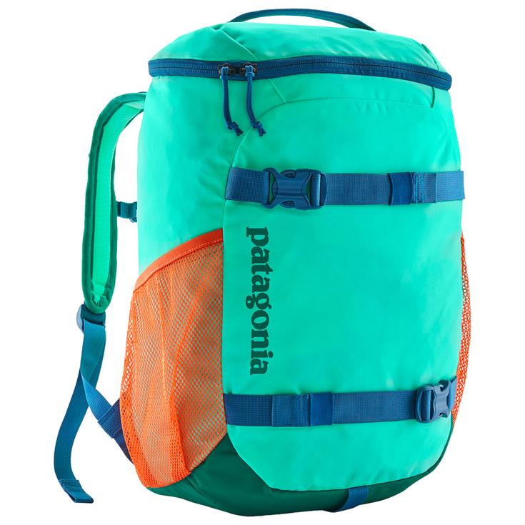 Patagonia Sac à dos Kid's Refugito Day Pack 18L Early Teal Présentation
