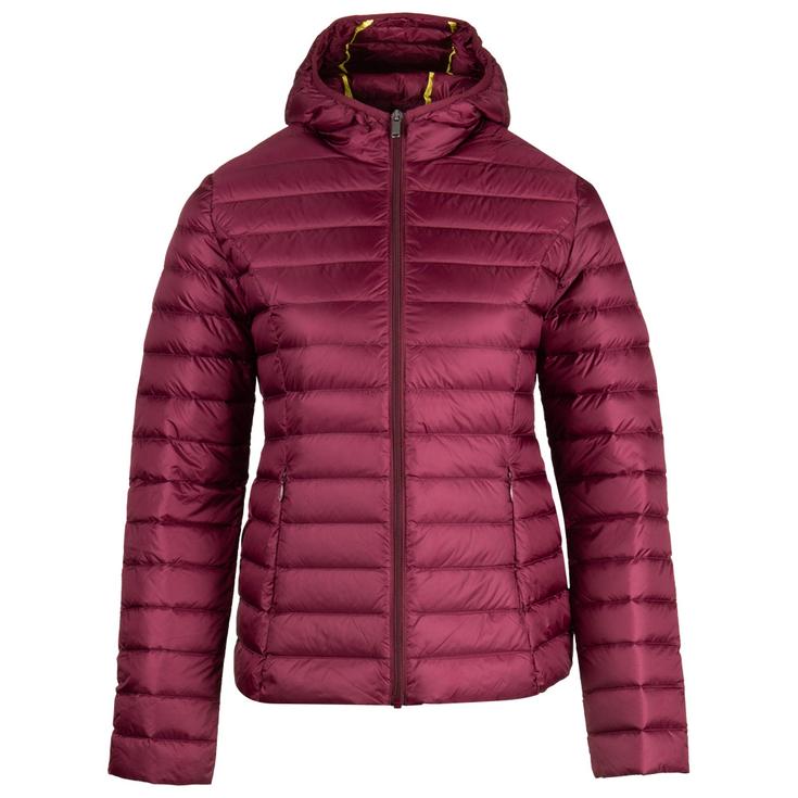 Jott Doudoune Cloe Dark Cherry Présentation