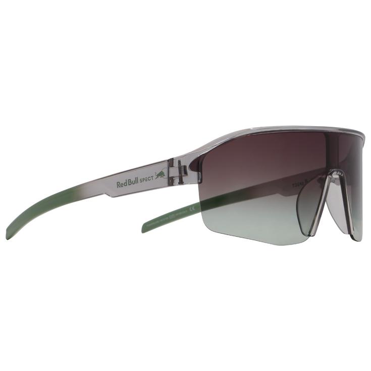 Red Bull Spect Lunettes de soleil Dundee Shiny X'Tal Dark Grey Gradient Sage Gradient Smoke Sage Présentation