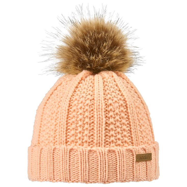 Cairn Bonnet Zoe Hat Junior Light Peach Présentation
