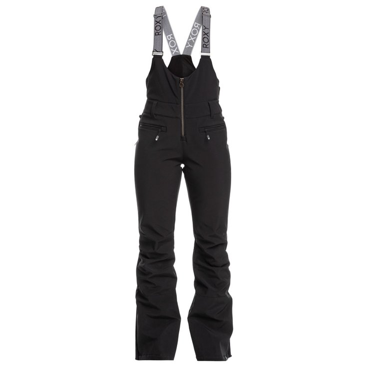 Roxy Pantalon Ski Summit Bib True Black Présentation