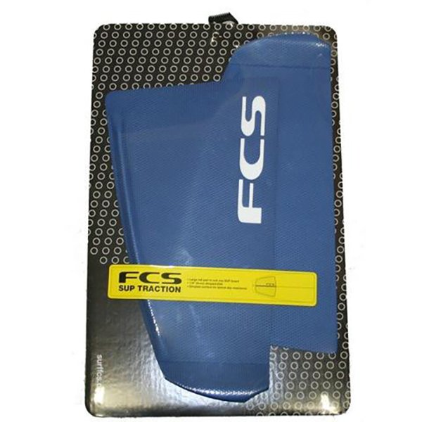 Fcs Pad SUP Sup Tail Pad Dimples - Blue Dos