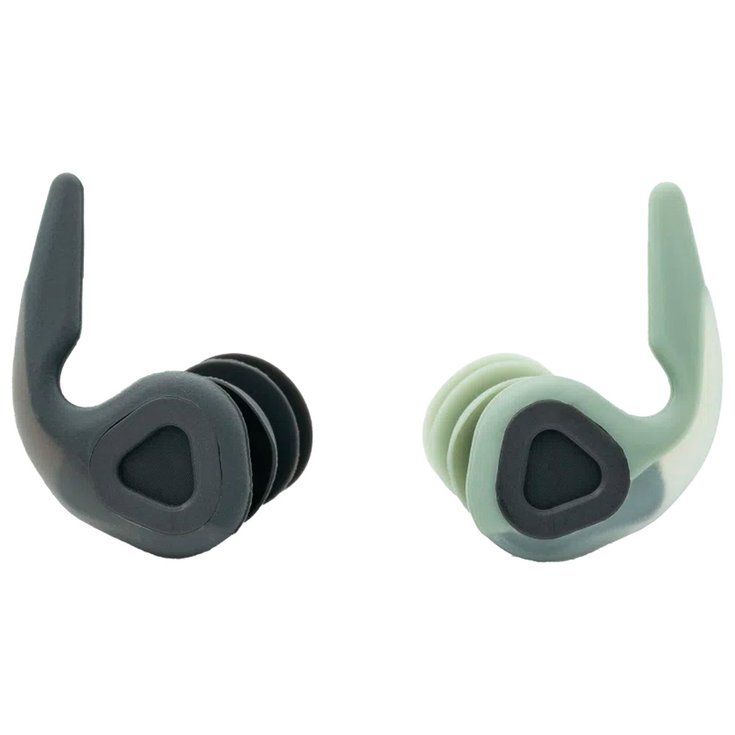 Surf Ears Bouchon d’oreille Surf Ears 4.0 Black Sage Présentation