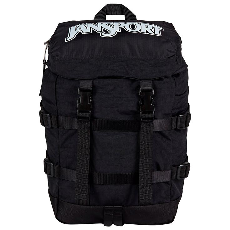 Jansport Sac à dos Mini Skip Pack 10L Black Présentation