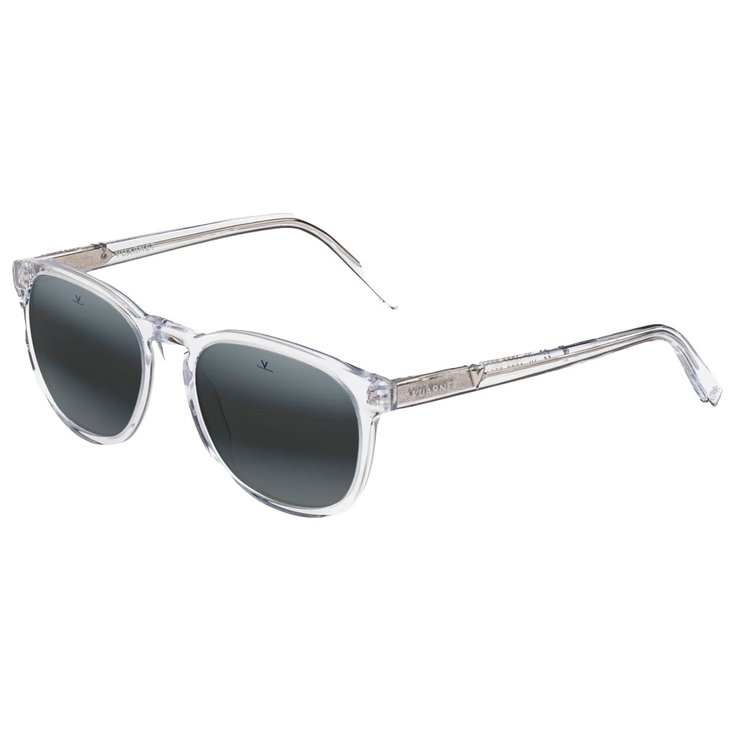 Vuarnet Lunettes de soleil Belvedere Small Cristal Greylynx Présentation