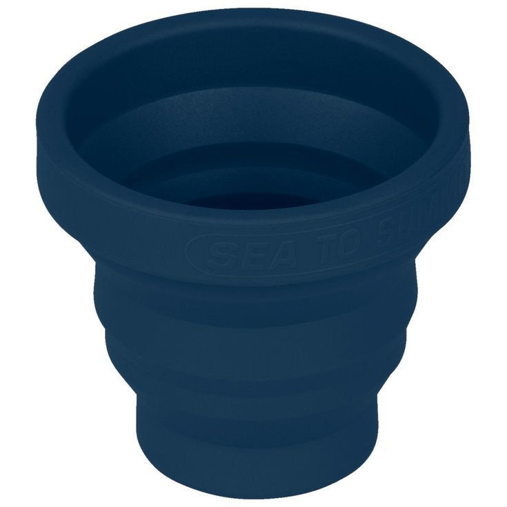 Sea To Summit Verre X Shot Navy Présentation