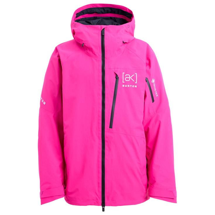 Burton Blouson Ski Cyclic GTX 2L Jkt Very Berry Présentation