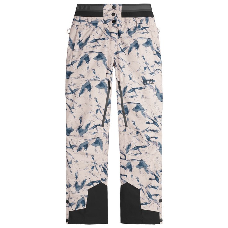 Picture Pantalon Ski Exa Printed Freeze Présentation