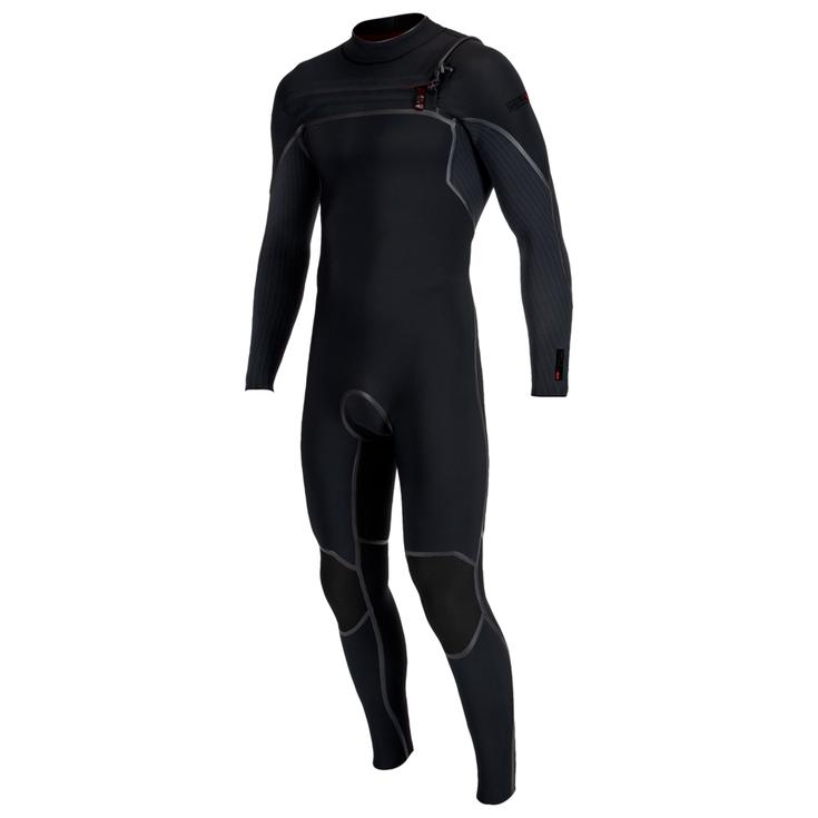 O'Neill Combinaison Surf Hyperfreak Fire 4/3+ Chest Zip 