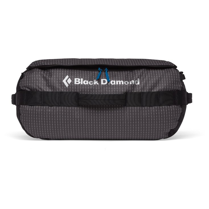 Black Diamond Duffel Stonehauler 60 Duffle Black Présentation