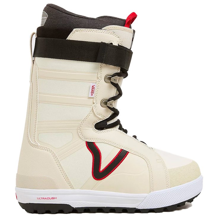 Vans Boots Hi-Standard Pro Urban Turtledove Présentation
