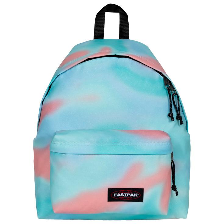 Eastpak Sac à dos Padded Pak'r 24L Sparkly Gradient Présentation