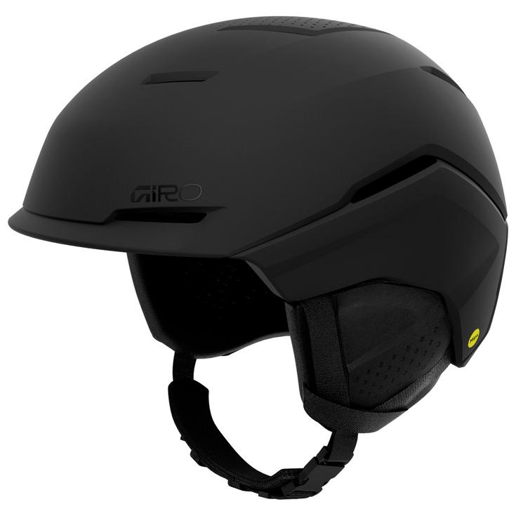 Giro Casque Tenet Mips Matte Black Présentation Giro Casque Tenet Mips Matte Black Présentation
