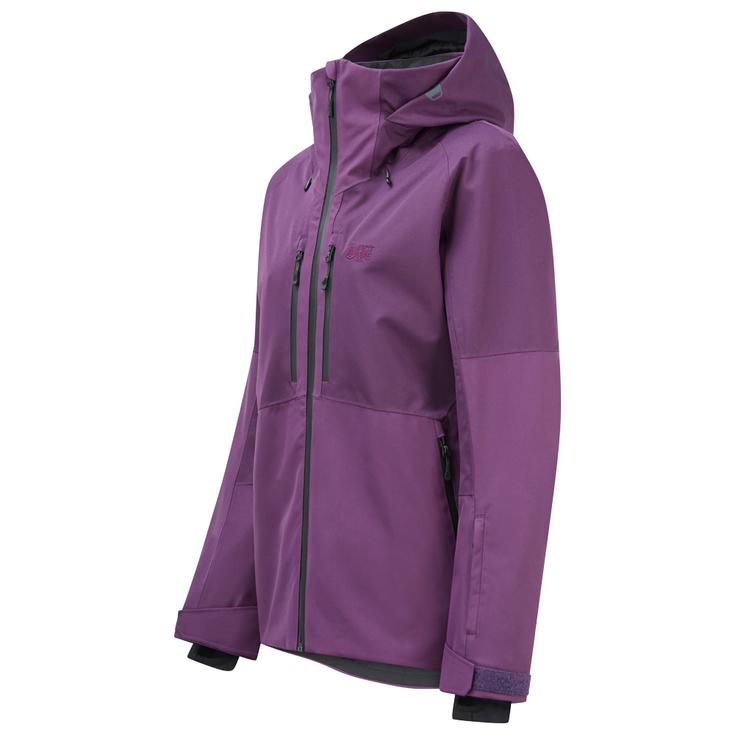 Picture Blouson Ski Sygna Grape Royal Présentation
