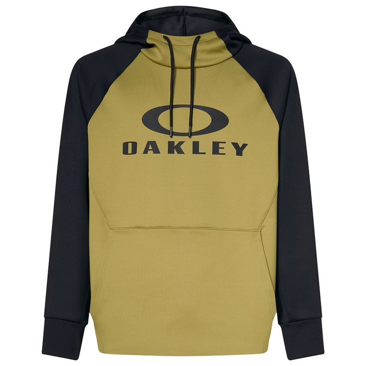 Oakley Sweat Sierra Dwr Fleece Hoody 2.0 Fern Présentation