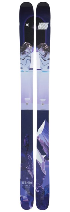 Armada Ski Alpin Arv 106 Côté
