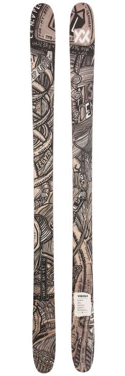 Volkl Ski Alpin Revolt 96 Côté
