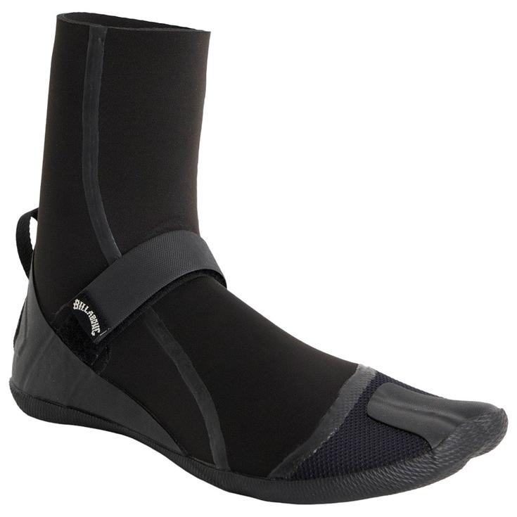 Billabong Bottillons néoprène Absolute Core Split Toe 3mm Black Présentation