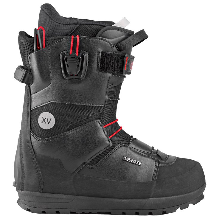 Deeluxe Boots Spark XV Black Présentation
