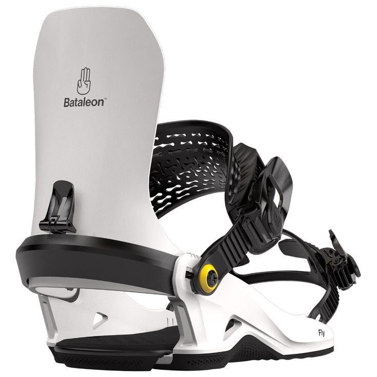 Bataleon Fix Snowboard Fly White Présentation