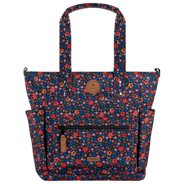 Cabaia Sac bandouliere Tote Bag 19L Maupiti Présentation