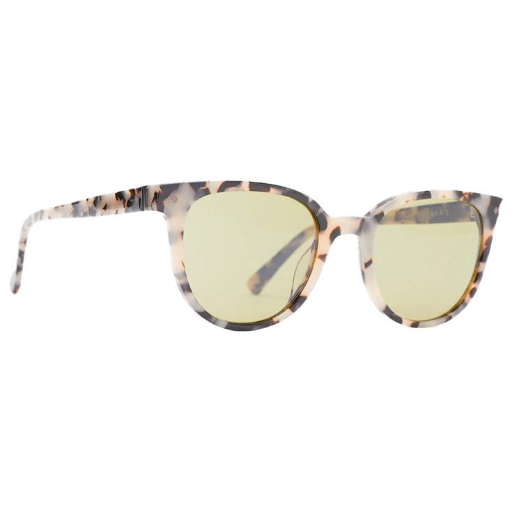 Von Zipper Lunettes de soleil Jethro Cream Tortoise Vintage Grey Présentation