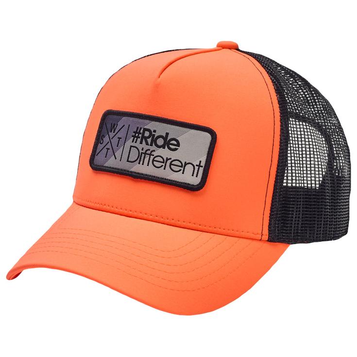 Watts Casquettes R-Rio Junior Cap Fluo Orange Présentation