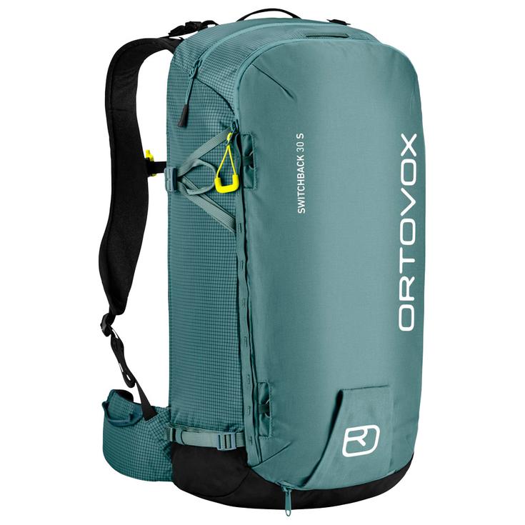 Ortovox Sac à dos Switchback 30 S Glacier Grey Présentation Ortovox Sac à dos Switchback 30 S Glacier Grey Présentation