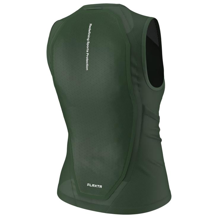 Flaxta Protection dorsale Behold 2 Women's Deep Green Présentation
