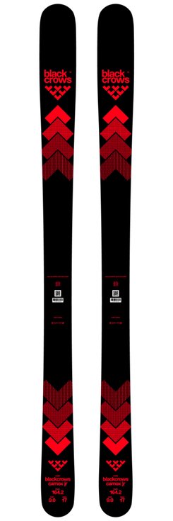 Black Crows Ski Alpin Camox Jr Côté