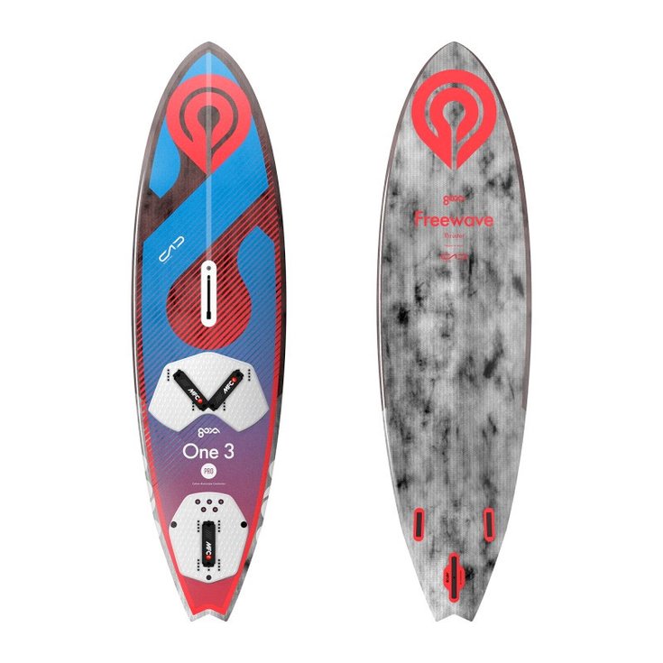 Goya Board de windsurf One 3 Pro 2020 Détail