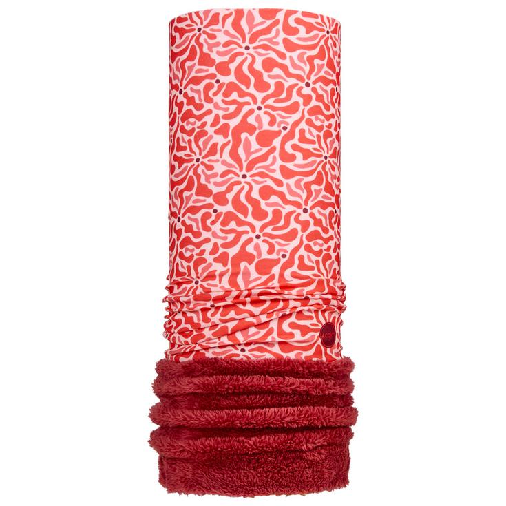 Cairn Tour de cou Malawi Polar Plush Mandarin Flower Présentation
