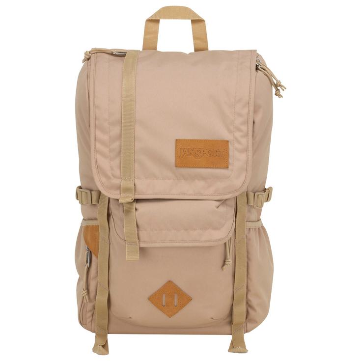 Jansport Sac à dos Hatchet 28L Travertine Présentation