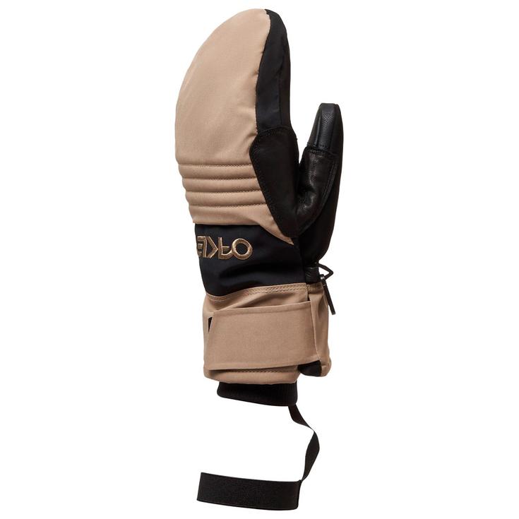 Oakley Moufles Oakley B1B Mittens Pebble Présentation