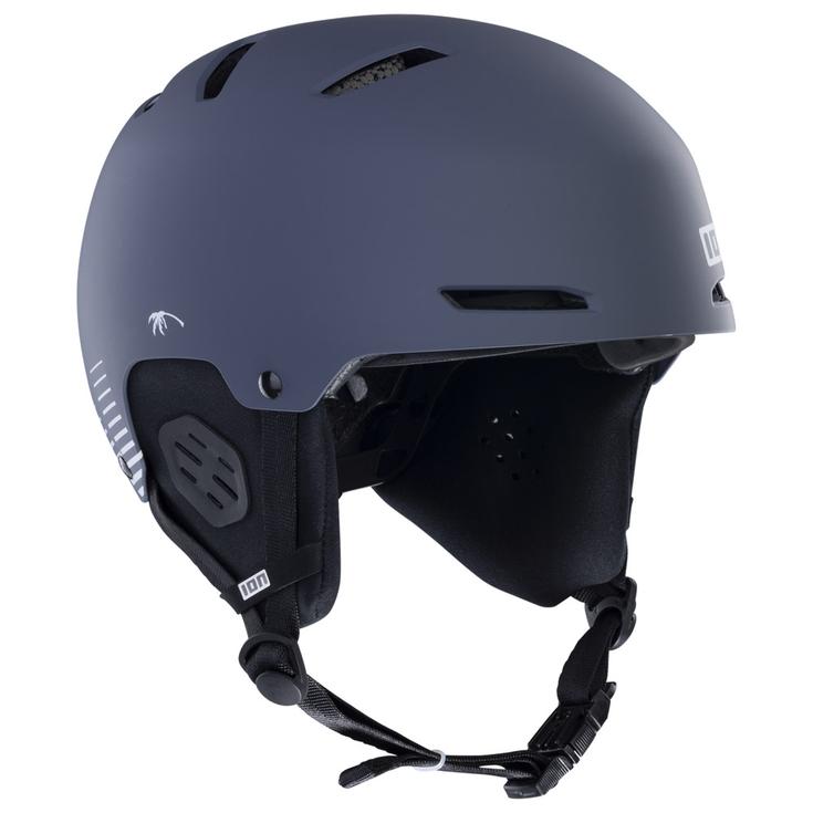 Ion Casque Nautique Slash Amp Helmet Night Blue Présentation