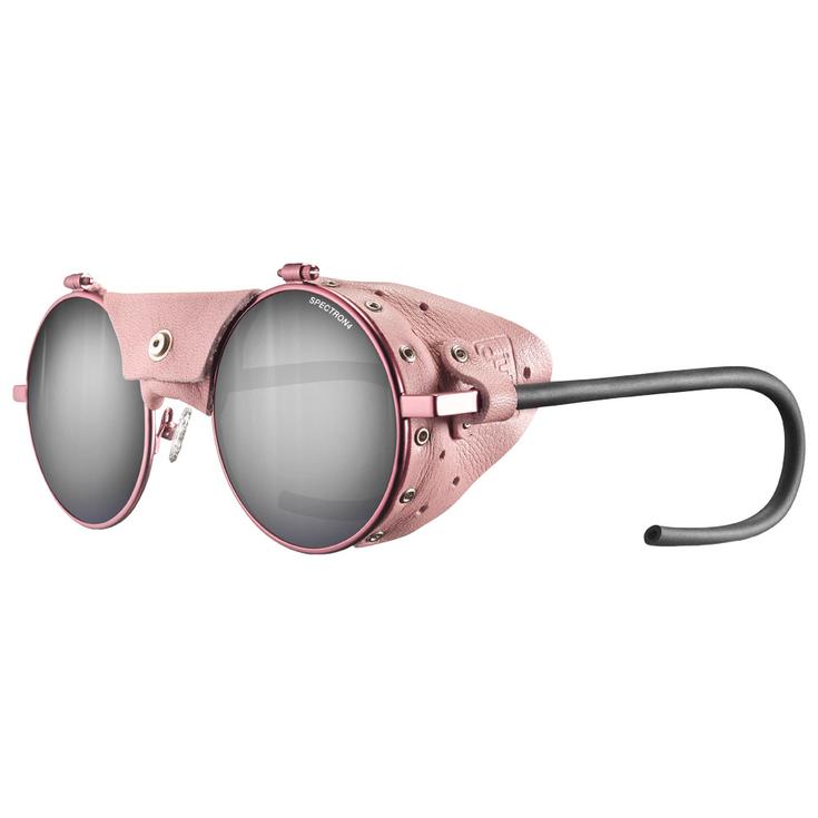 Julbo Lunettes de soleil Vermont Métallisé Rose Spectron 4 Présentation