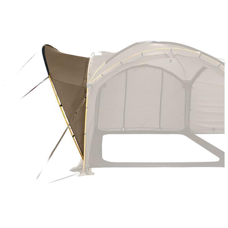 Kampa Tente Mod 250 Canopy Dune Présentation