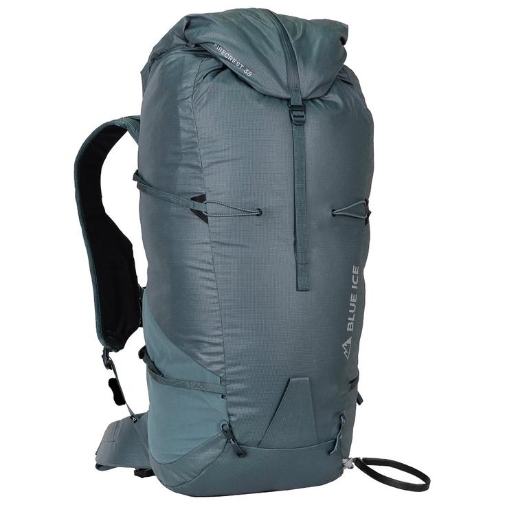 Blue Ice Sac à dos Firecrest 38L Dark Slate Présentation