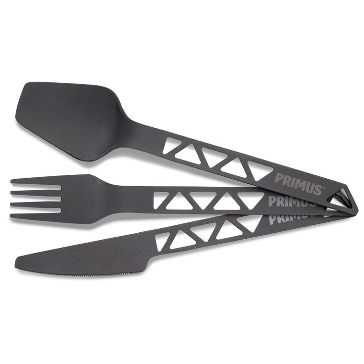 Primus Couverts Trailcutlery Alu Black Présentation