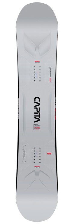 Capita Planche Snowboard Mega Merc - 155 Présentation
