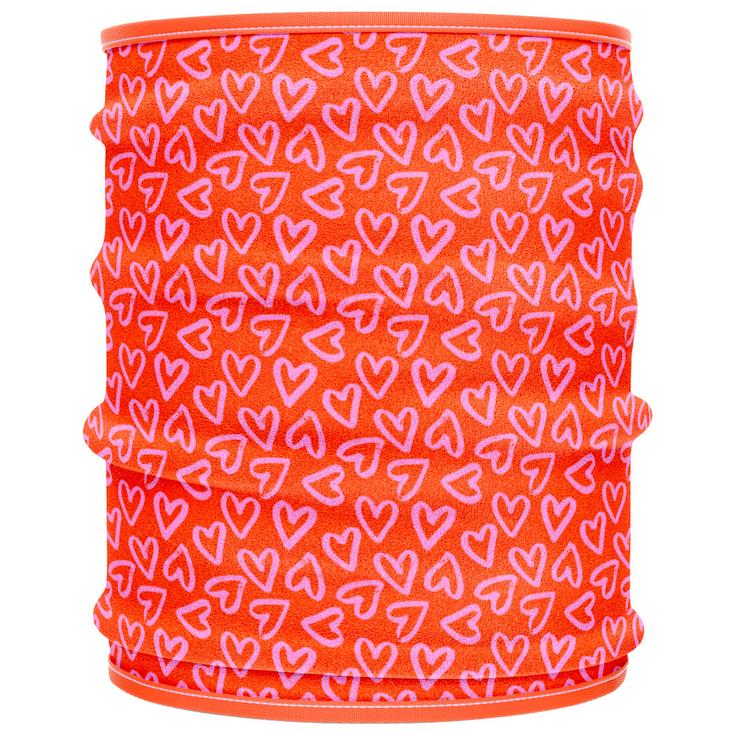 Curlynak Tour de cou Polar Neckwear Red Heart Présentation
