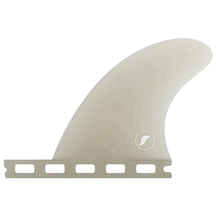 Futures Fins Ailerons Surf TT1 Twin Trailer Smoke Présentation
