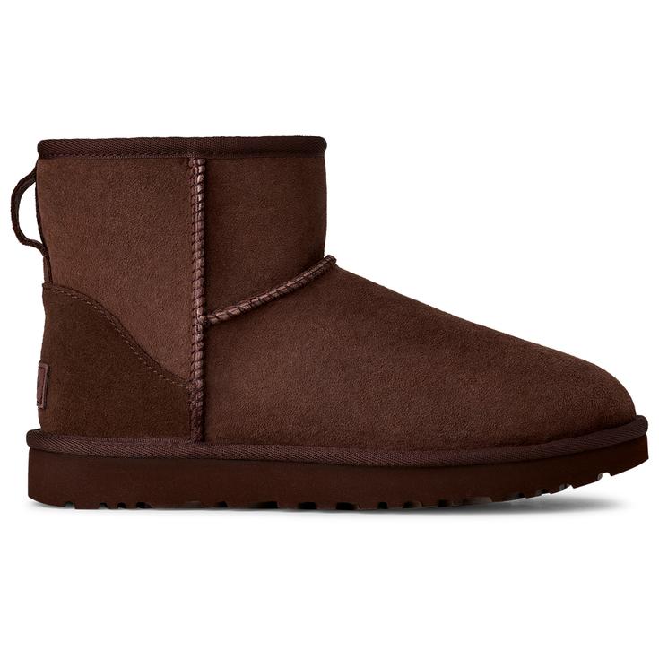 UGG Chaussures W Classic Mini II Dusted Cocoa Présentation