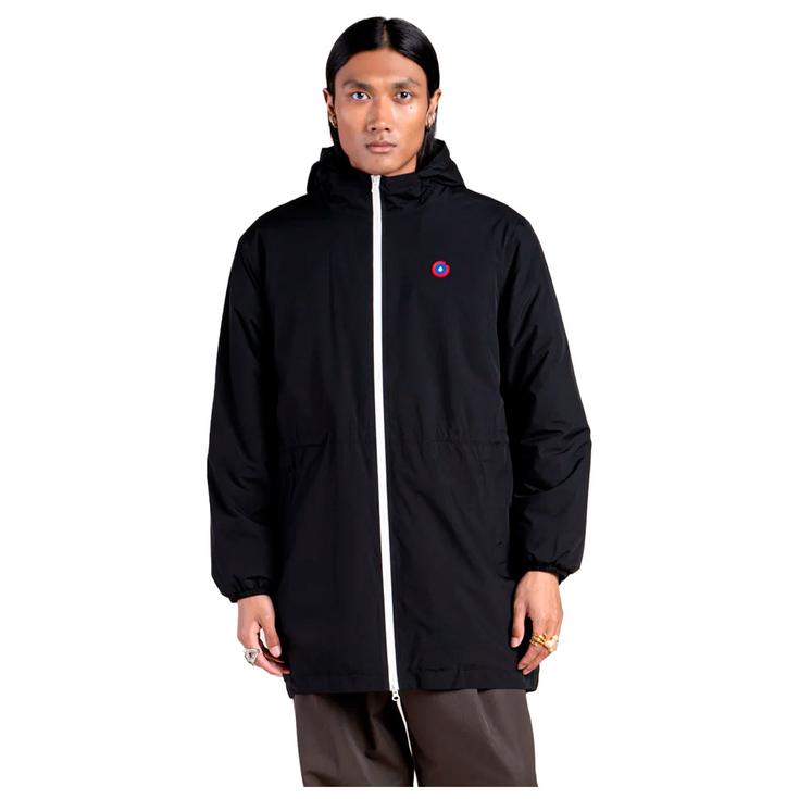 Flotte Blouson Street Pompidou Ombre Présentation