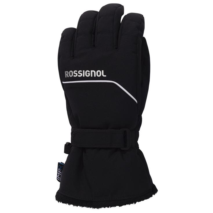 Rossignol Gant Women Nova Impr Glove Black Présentation